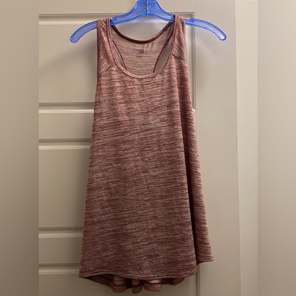 Danskin Now workout tank top, size XL
